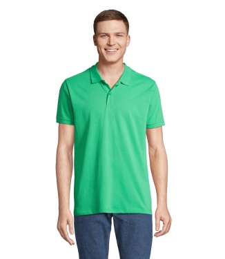 Logotrade corporate gift image of: PLANET MEN Polo 170g