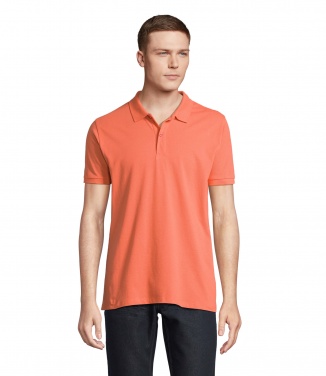 Logotrade promotional item picture of: PLANET MEN Polo 170g