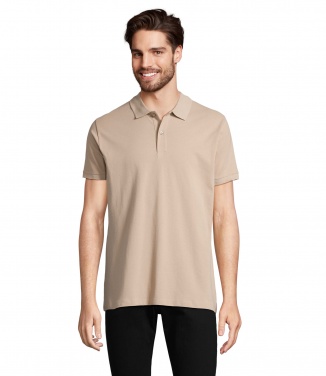 Logo trade promotional merchandise picture of: PLANET MEN Polo 170g