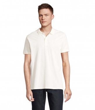 Logo trade corporate gift photo of: PLANET MEN Polo 170g