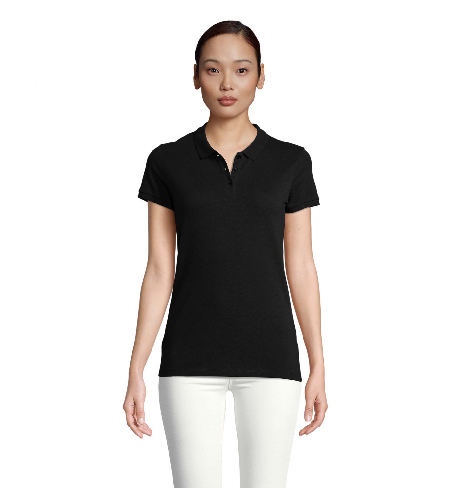 Logotrade business gift image of: PLANET WOMEN Polo 170g