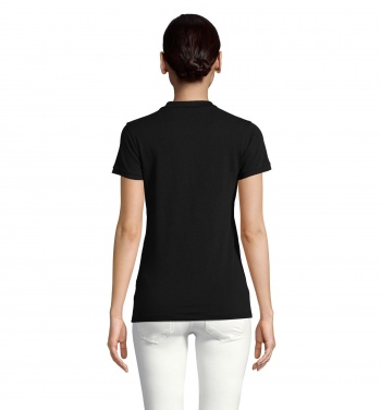 Logotrade promotional gift picture of: PLANET WOMEN Polo 170g