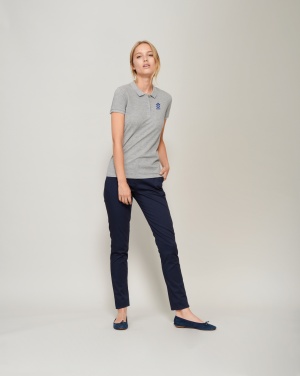 Logo trade promotional product photo of: PLANET WOMEN Polo 170g