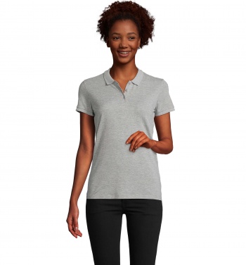 Logotrade business gift image of: PLANET WOMEN Polo 170g