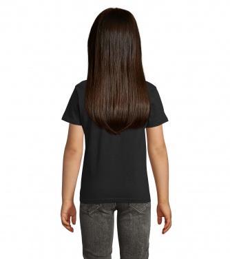 Logo trade promotional giveaways picture of: CRUSADER KIDS T-SHIRT