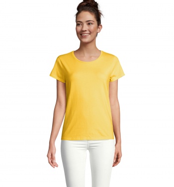 Logo trade advertising product photo of: CRUSADER WOMEN T-Shirt 150g