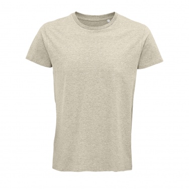 Logo trade promotional giveaways image of: CRUSADER MEN T-Shirt 150g
