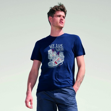 Logo trade promotional product photo of: ODYSSEY uni t-shirt 170g