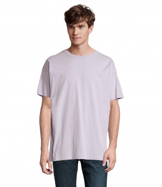 Logotrade promotional giveaway picture of: BOXY MEN OVERSIZED T-SHIRT