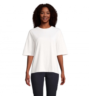 Logotrade advertising products photo of: BOXY WOMEN OVERSIZE T-SHIRT
