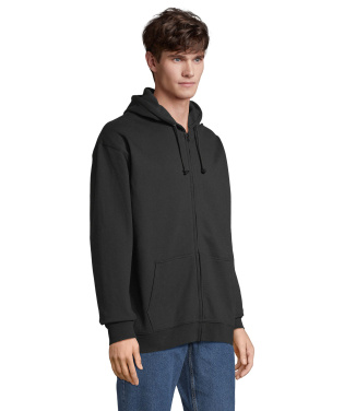 Logo trade promotional item photo of: CARTER Full Zip Hoodie