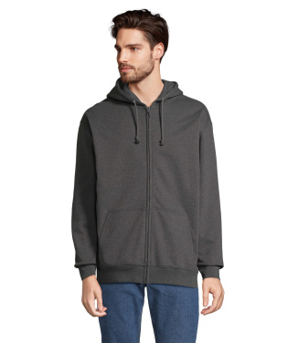 Logo trade promotional giveaway photo of: CARTER Full Zip Hoodie