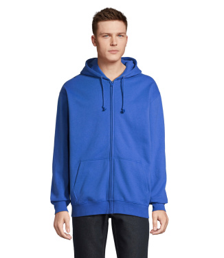 Logotrade promotional gift picture of: CARTER Full Zip Hoodie