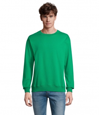 Logo trade advertising product photo of: COLUMBIA UNISEX SWEAT SHIRT