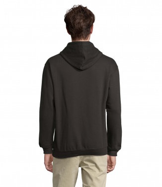 Logo trade advertising product photo of: CONDOR Unisex Hooded Sweat