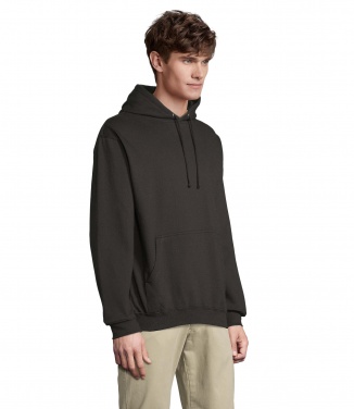 Logo trade advertising products picture of: CONDOR Unisex Hooded Sweat