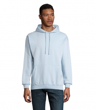 Logotrade promotional product image of: CONDOR Unisex Hooded Sweat