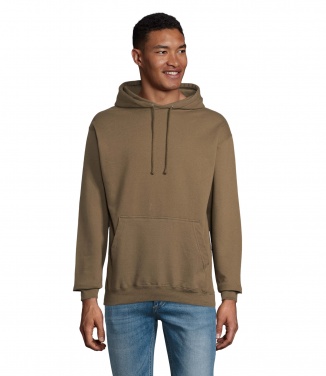 Logotrade promotional giveaway picture of: CONDOR Unisex Hooded Sweat