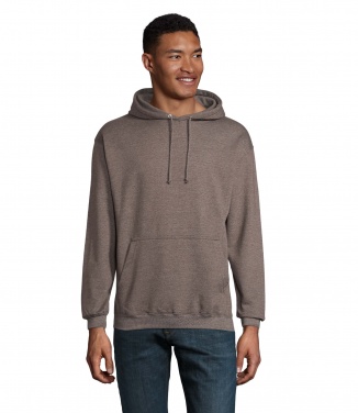 Logotrade promotional giveaway picture of: CONDOR Unisex Hooded Sweat