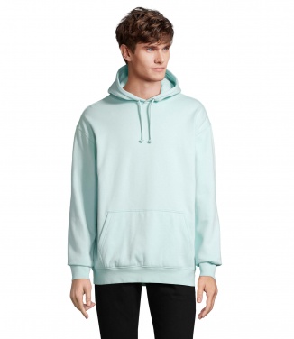 Logotrade business gift image of: CONDOR Unisex Hooded Sweat