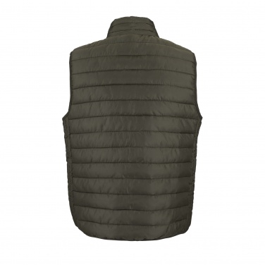 Logotrade promotional giveaway image of: STREAM MEN Bodywarmer