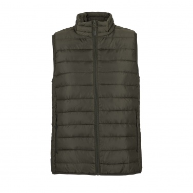 Logo trade promotional merchandise photo of: STREAM WOMEN Bodywarmer