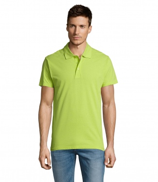 Logotrade promotional gift picture of: SUMMER II MEN Polo 170g