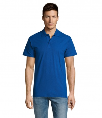 Logotrade corporate gift picture of: SUMMER II MEN Polo 170g