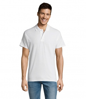 Logo trade advertising product photo of: SUMMER II MEN Polo 170g
