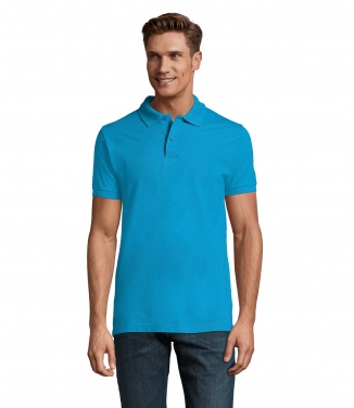 Logo trade corporate gift photo of: PERFECT MEN Polo 180g