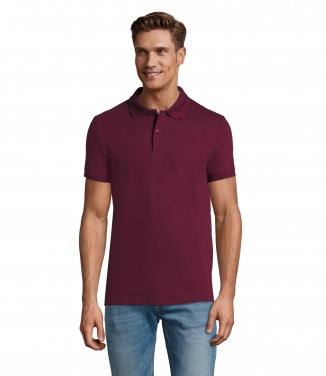 Logotrade promotional product picture of: PERFECT MEN Polo 180g