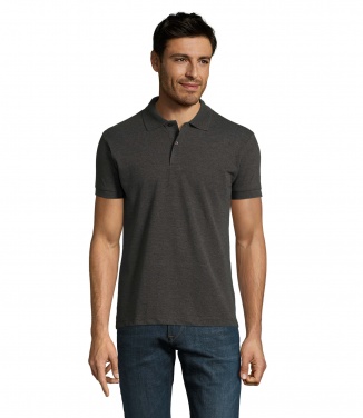 Logo trade promotional merchandise picture of: PERFECT MEN Polo 180g