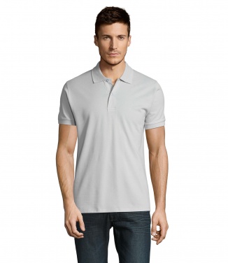 Logotrade promotional product picture of: PERFECT MEN Polo 180g
