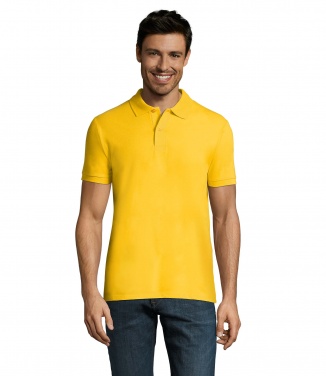 Logo trade promotional products image of: PERFECT MEN Polo 180g