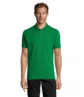 Logo trade promotional giveaway photo of: PERFECT MEN Polo 180g