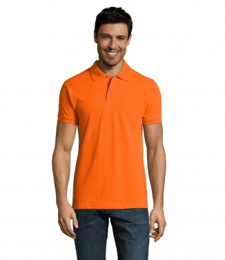 Logotrade corporate gift image of: PERFECT MEN Polo 180g