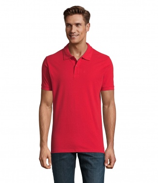 Logotrade promotional giveaways photo of: PERFECT MEN Polo 180g