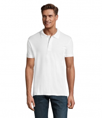 Logo trade promotional product photo of: PERFECT MEN Polo 180g