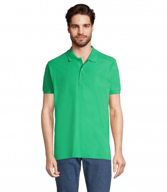 Logotrade promotional item image of: PERFECT MEN Polo 180g