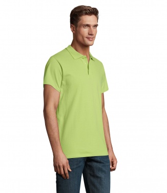 Logotrade promotional gift image of: SPRING II MEN Polo 210g