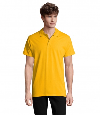 Logotrade business gift image of: SPRING II MEN Polo 210g