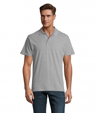 Logotrade promotional merchandise photo of: SPRING II MEN Polo 210g