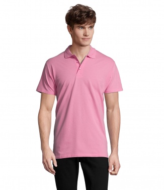 Logotrade promotional merchandise photo of: SPRING II MEN Polo 210g