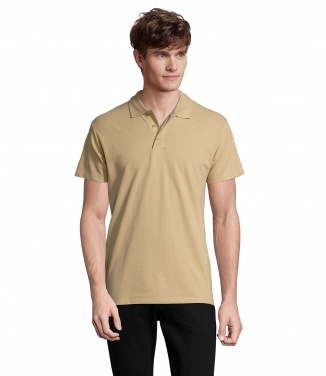 Logotrade promotional item image of: SPRING II MEN Polo 210g