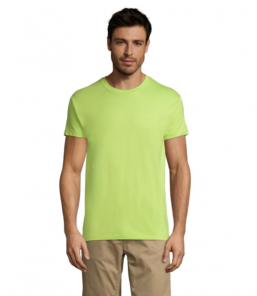 Logo trade promotional products picture of: REGENT Uni T-Shirt 150g