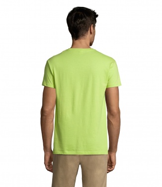 Logo trade promotional giveaways picture of: REGENT Uni T-Shirt 150g