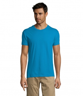 Logo trade promotional merchandise photo of: REGENT Uni T-Shirt 150g