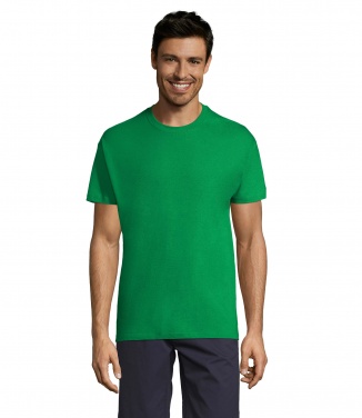 Logo trade promotional items image of: REGENT Uni T-Shirt 150g