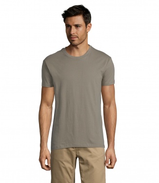 Logo trade promotional gifts image of: REGENT Uni T-Shirt 150g