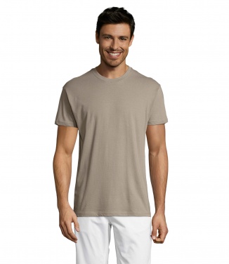 Logo trade promotional product photo of: REGENT Uni T-Shirt 150g
